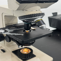 Nikon Alphaphot YS Microscope image 2